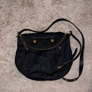 Marc by Marc Jacobs cross body nylon purse